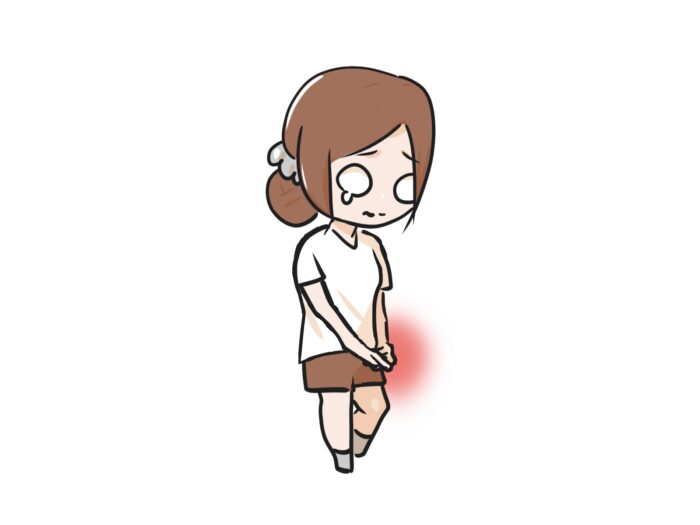 股関節痛